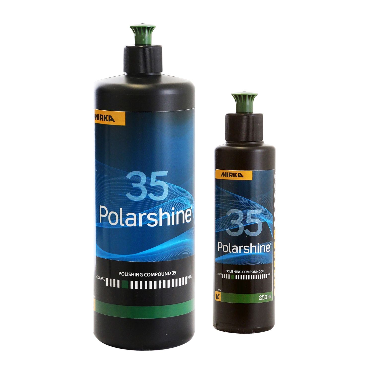 Polarshine® 35 Polishing Compound 250ml