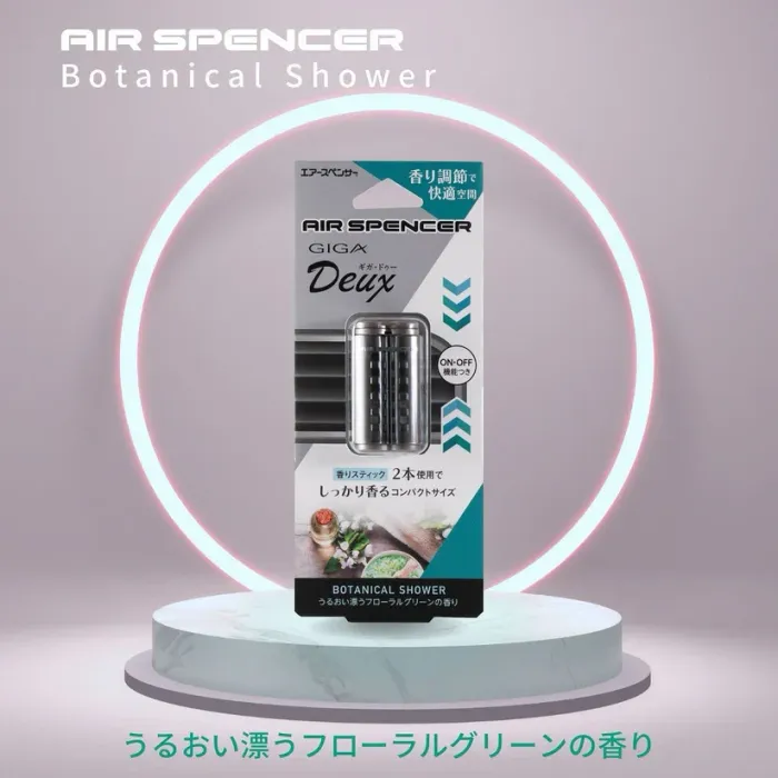 Deux - Botanical Shower багц