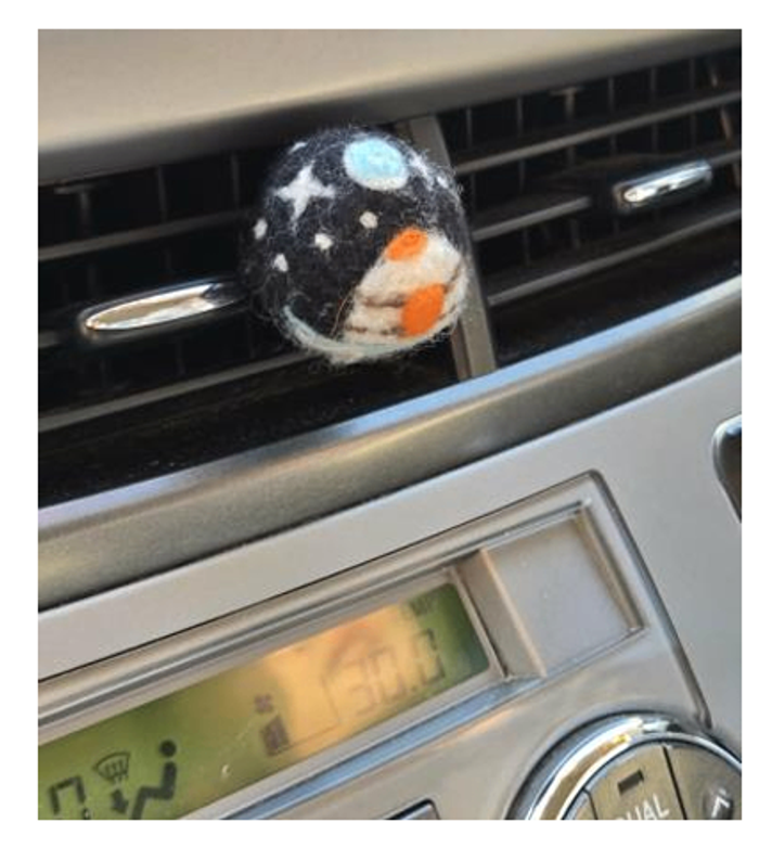 Машины үнэртүүлэгч