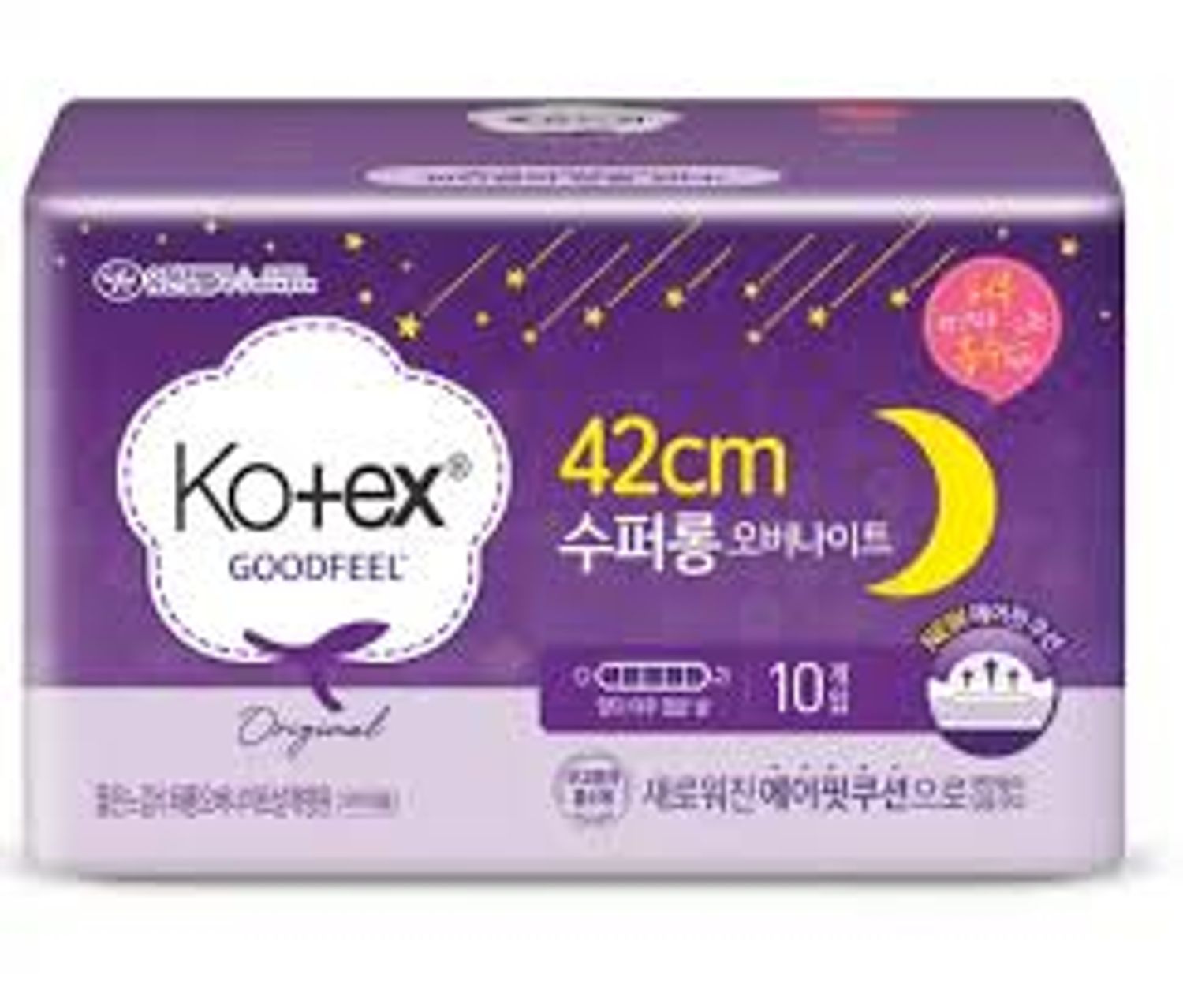 Ариун цэврийн хэрэглэл Kotex goodfeel