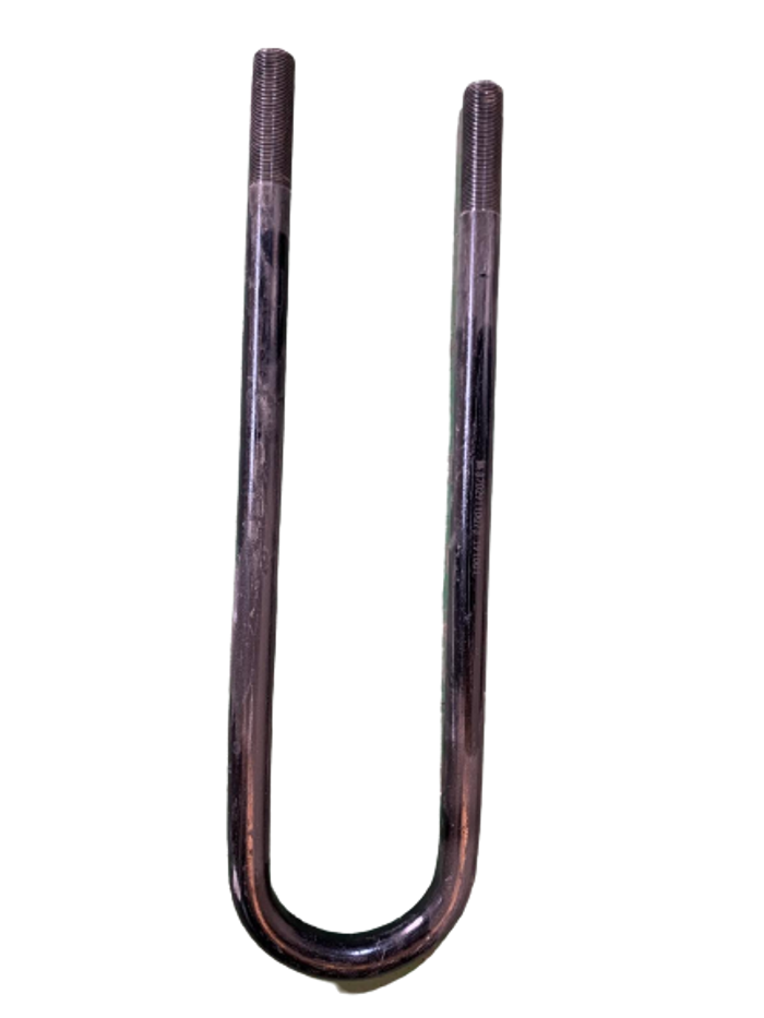 U-nut, Хойд стремен