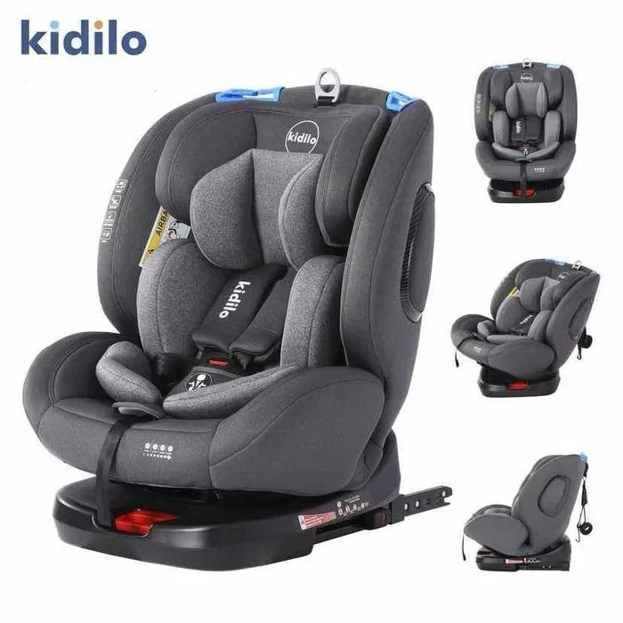 Kidilo - 360 суудал