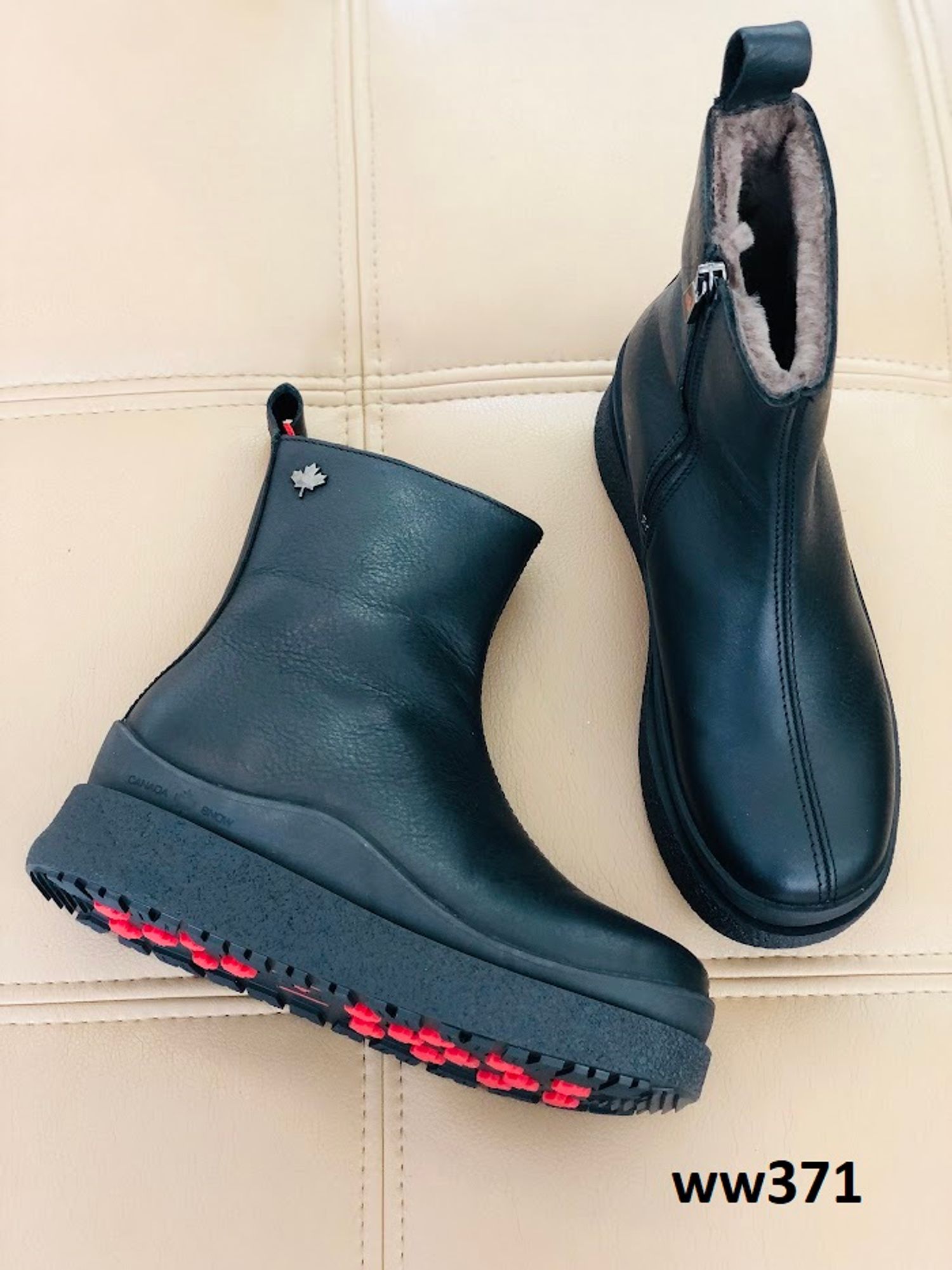  Canada snow / ww371 /