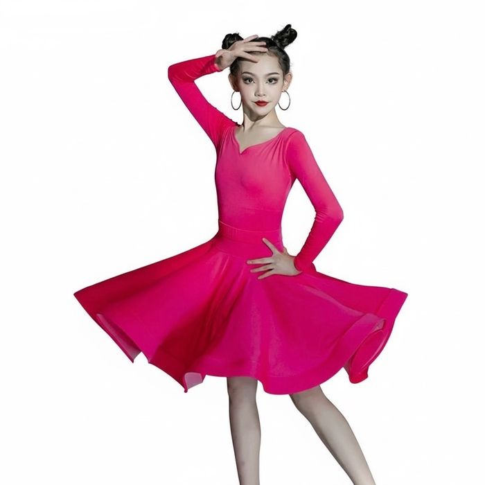 Хүүхдийн бүжгийн платье /Салдаггүй/