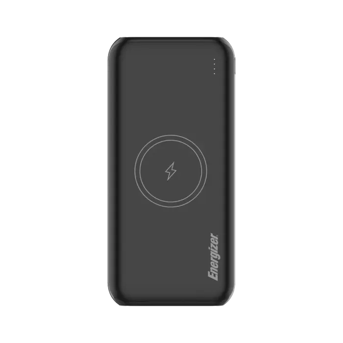 Energizer 10,000mAh, Wireless & PD 20W Fast Charge Power Bank