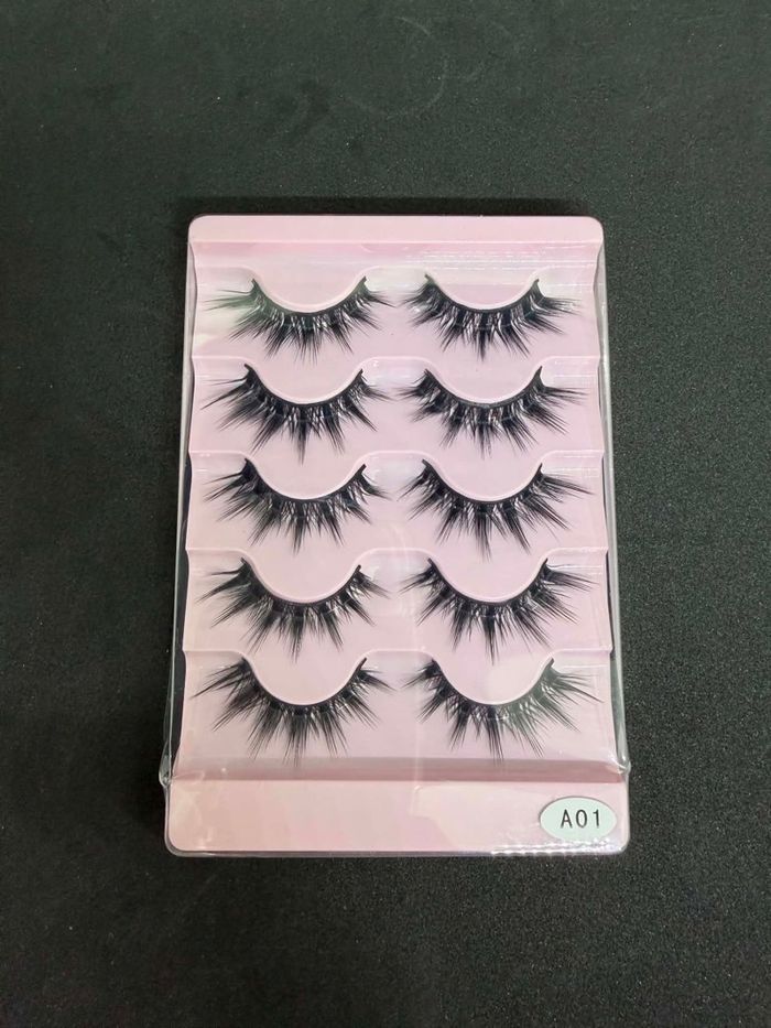 3D eyelash