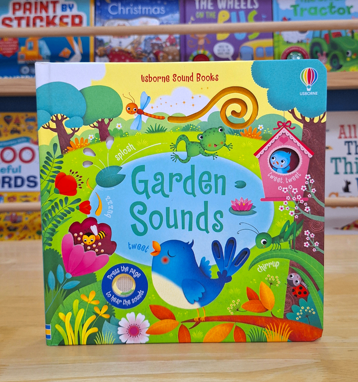 Garden Sounds 