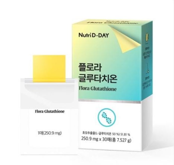 FLORA GLUTATHIONE /Глутатион/