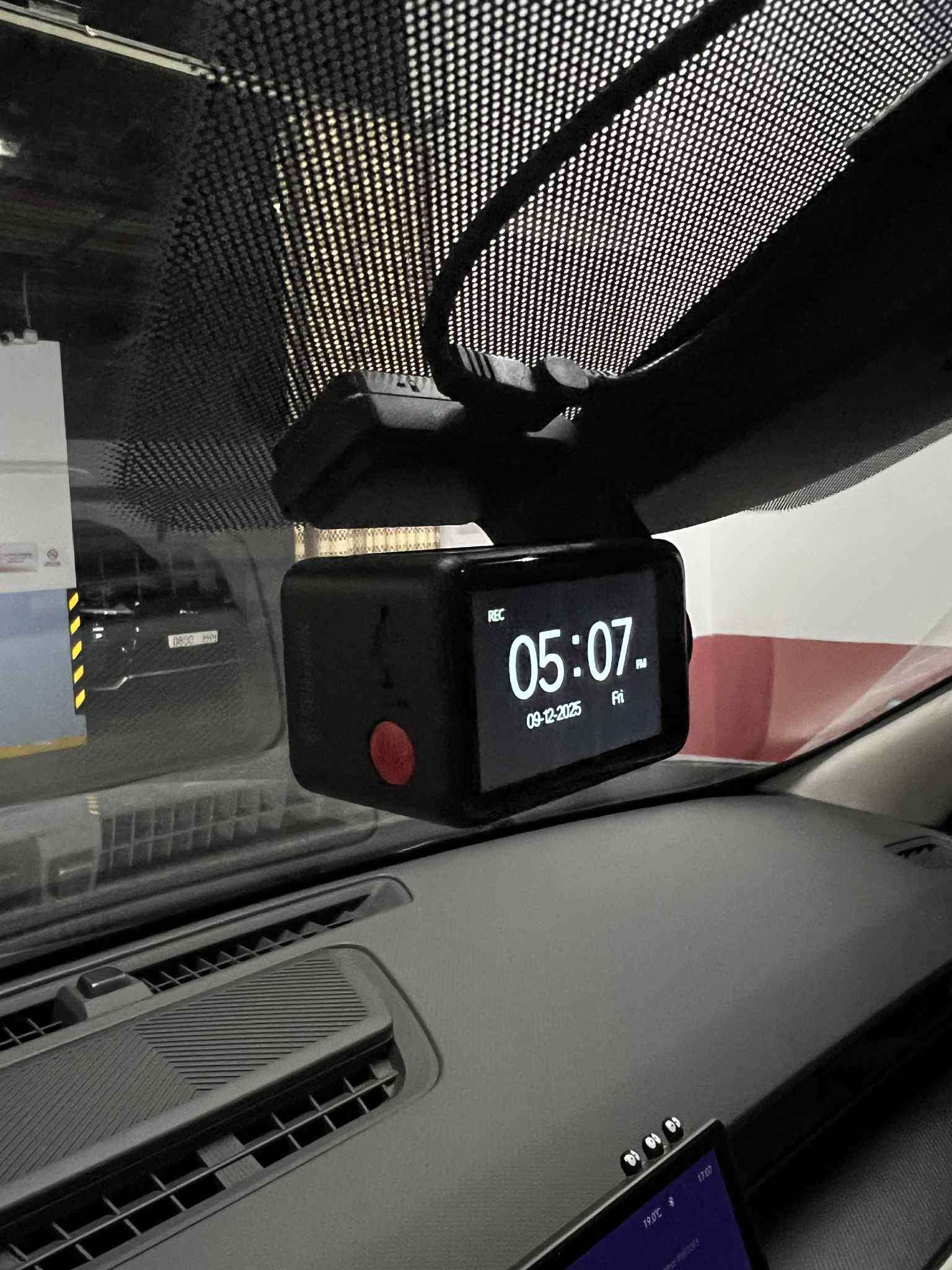 Авто машин унтарсан үед хар хайрцаг Time-lapse горимоор хэрхэн бичдэг вэ ?