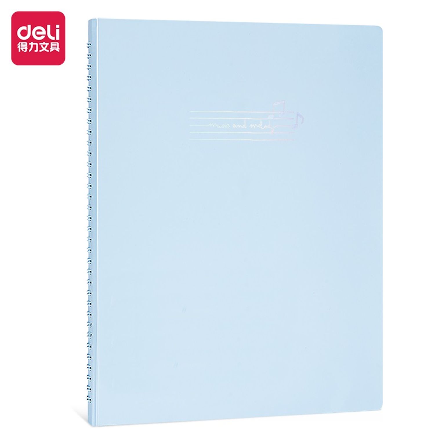 Нотны хавтас DL 72585