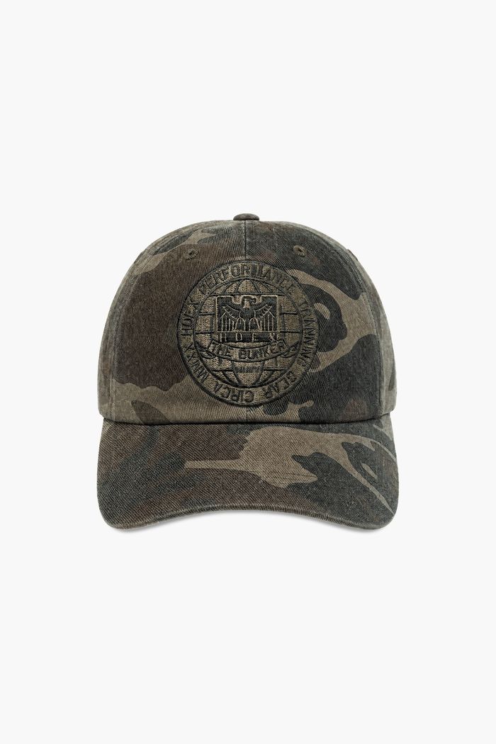 Division Camo Ball Cap
