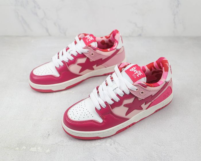 Sk8 Sta #2 'ABC Camo - Red'