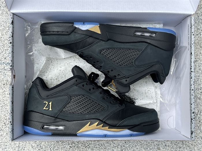 Air Jordan 5 Retro Low WF 