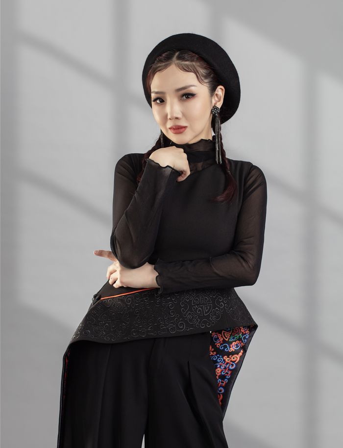 Үндэсний хантааз /Загвар 2/