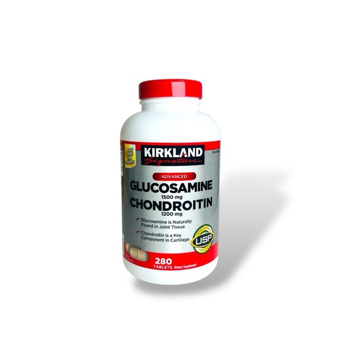 🇺🇸Глюкозамин ба хондри вит 280ш