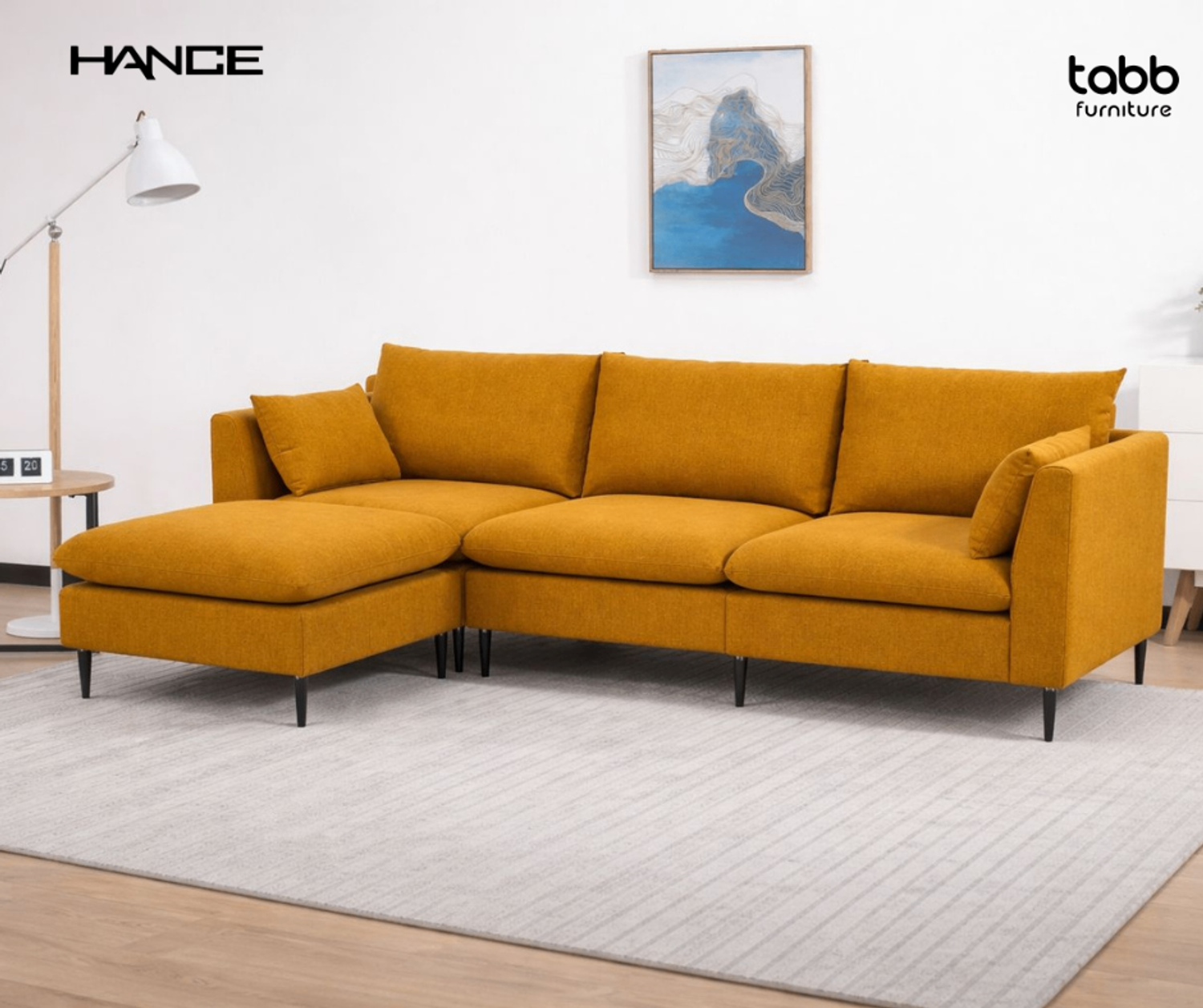 PUMPKIN MODULAR SOFA