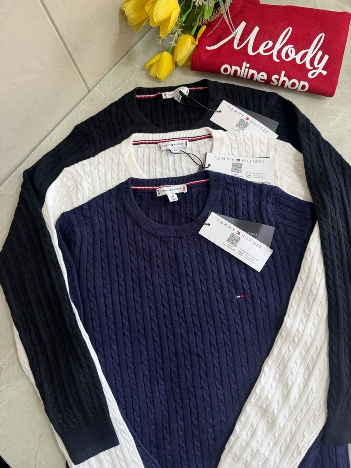 Tommy hilfiger (har huh)