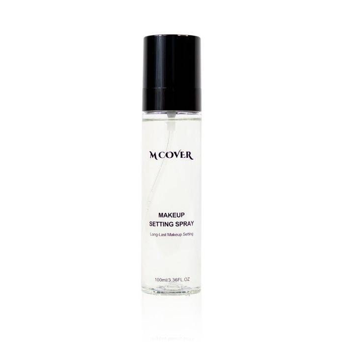 M cover Matte setting spray