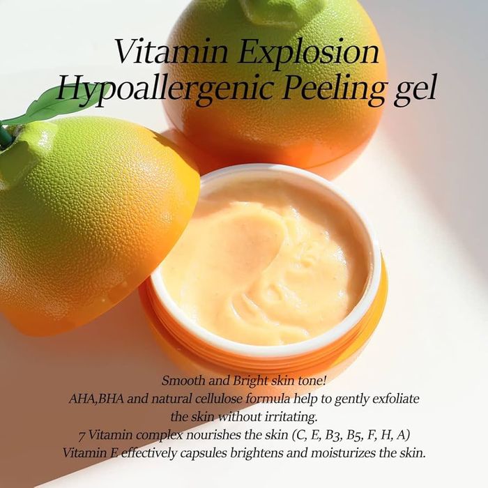 Apeu Vita 7 peeling gel