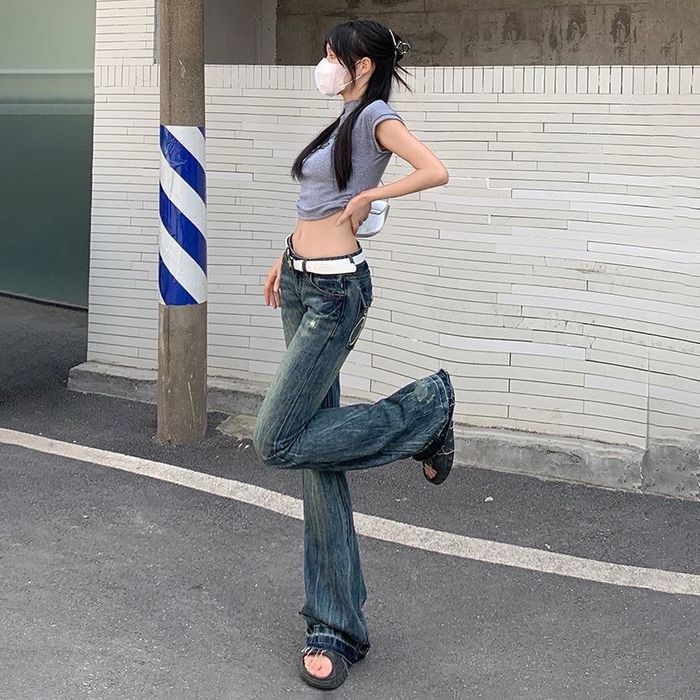 Jeans жеансэн өмд