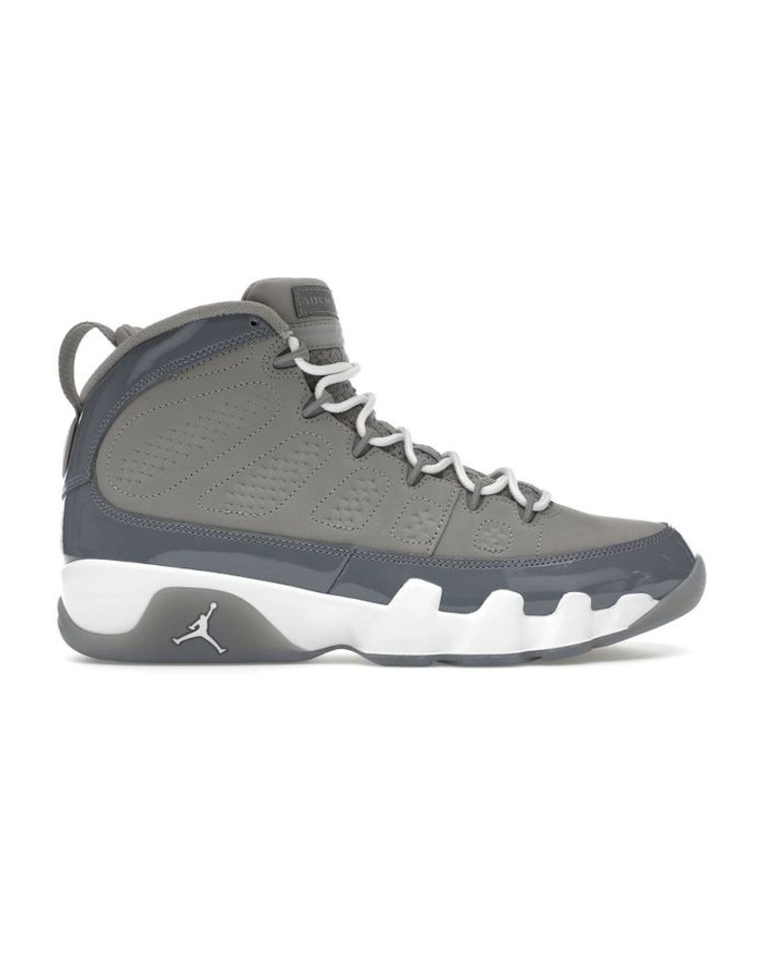 Jordan 9 Retro Cool Grey (2025)
