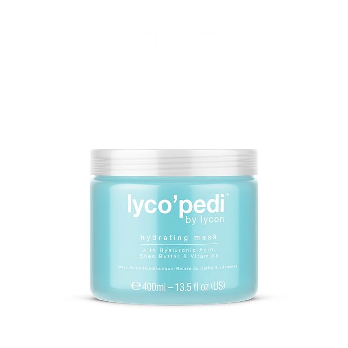 Lyco'Pedi Hydrating Mask 400ml
