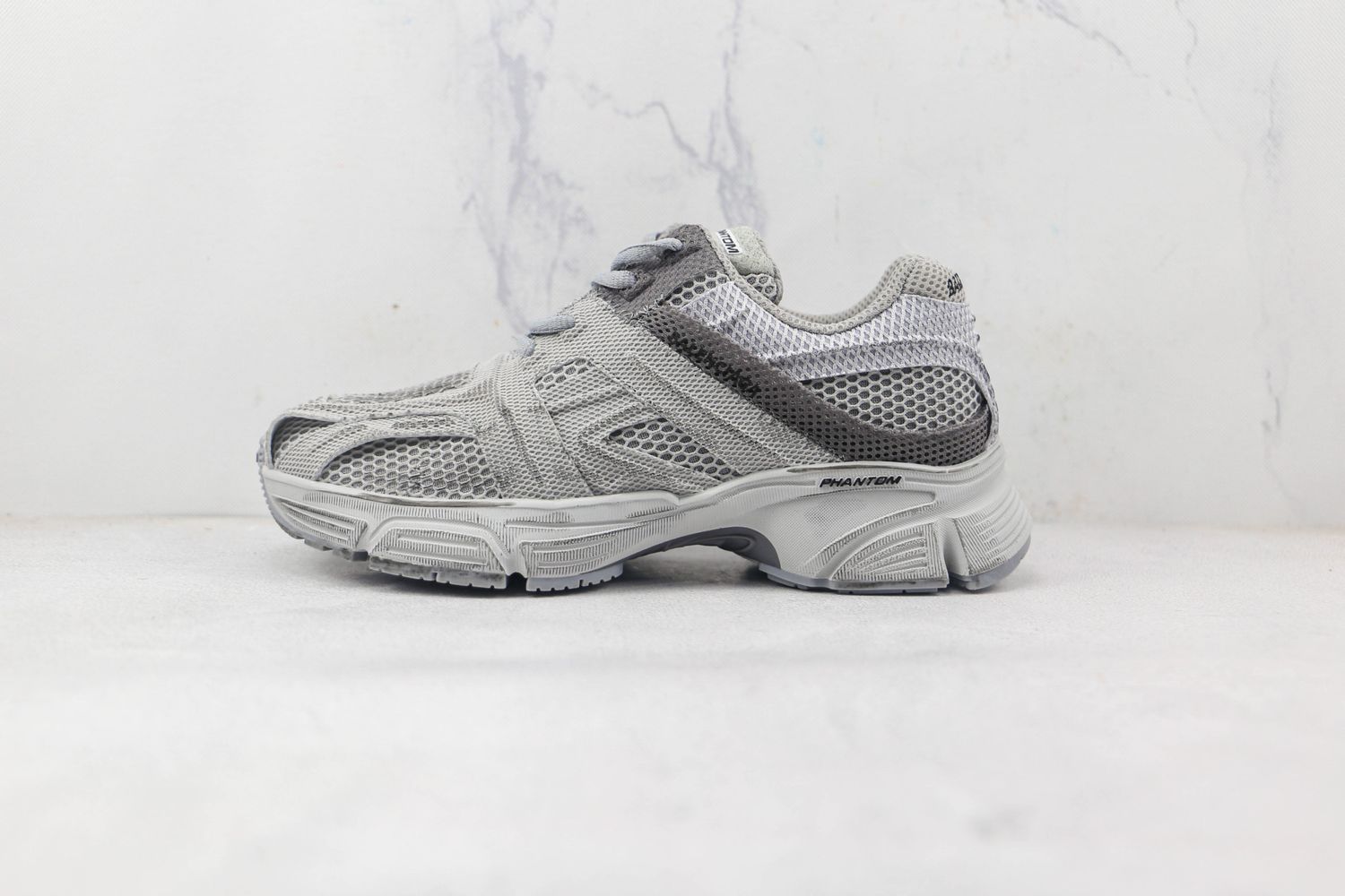 Balenciaga Phantom Sneaker 'Light Grey'