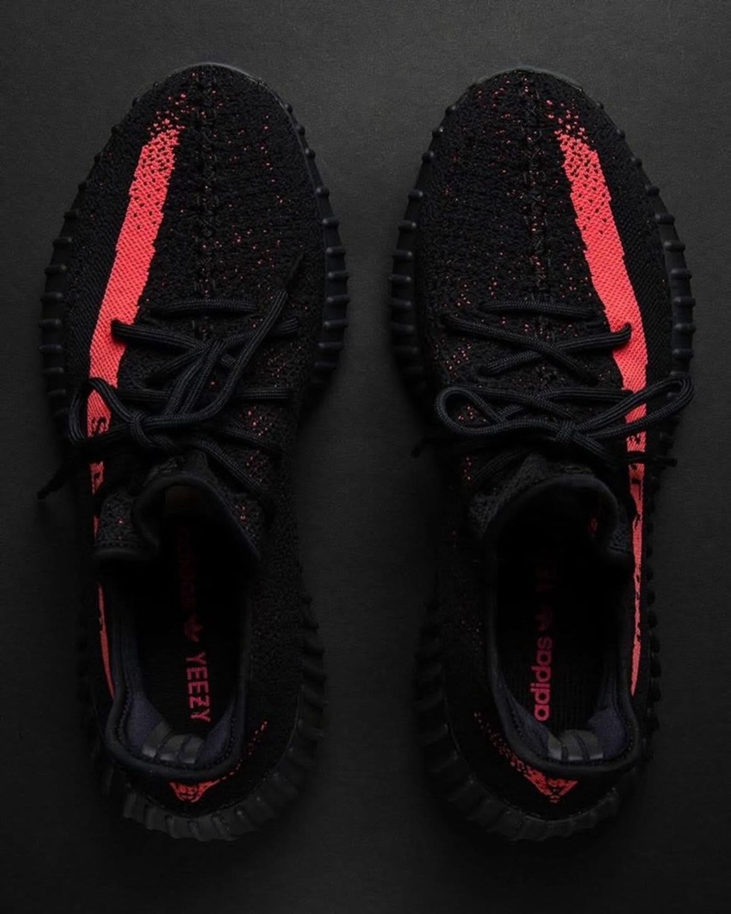 Yeezy 350 Core Red