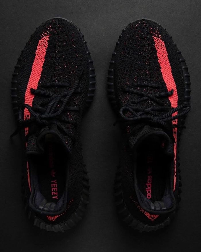 Yeezy 350 Core Red