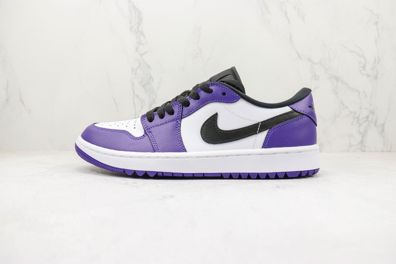 Jordan 1 Retro Low Golf Court Purple