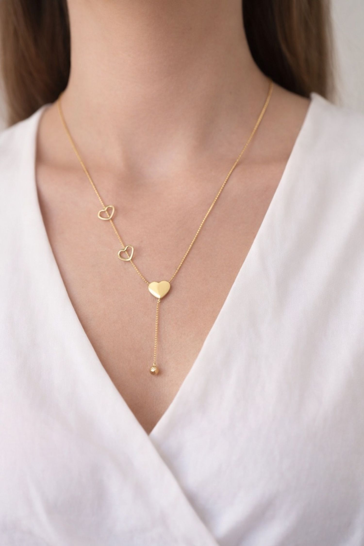 Зүрхэн детальтай зүүлт #1