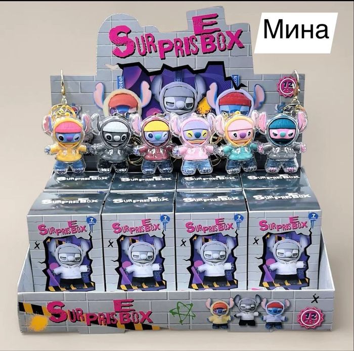 STITCH MINI BLINDBOX