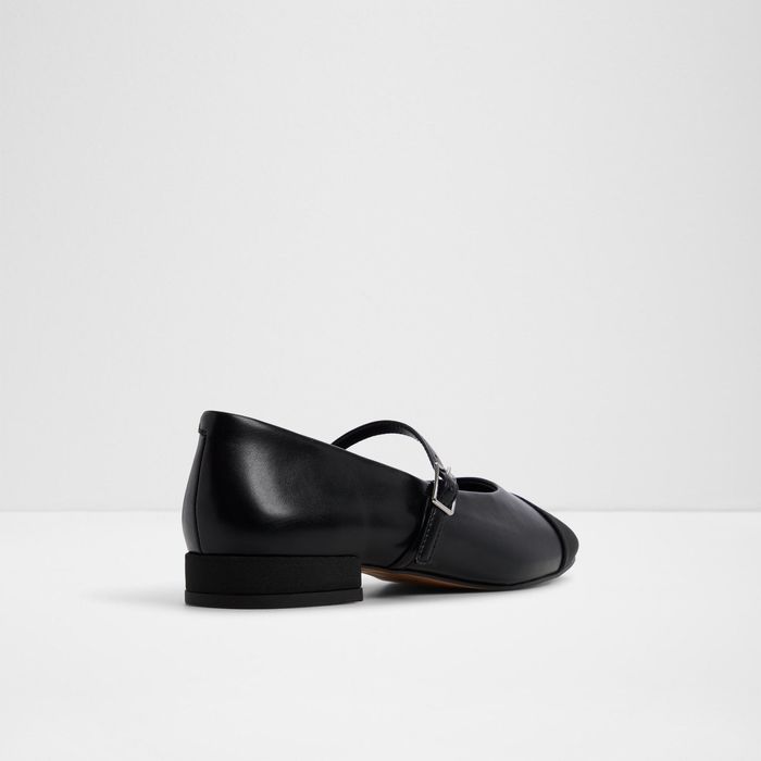 HAOINIA-1-BLACK-L Cas Shoes