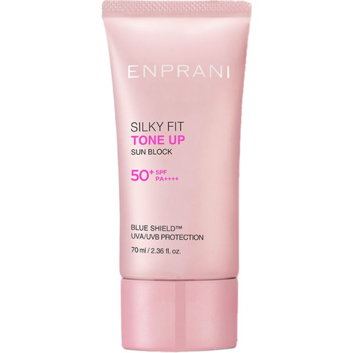 Enprani Silky Fit Tone Up Sun Block 70ml