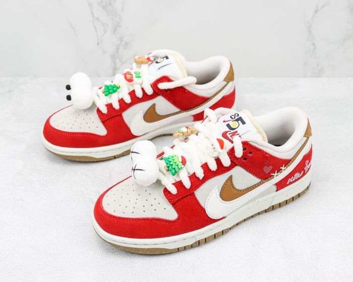 Nike SB Dunk Low 85 Christmas Red 