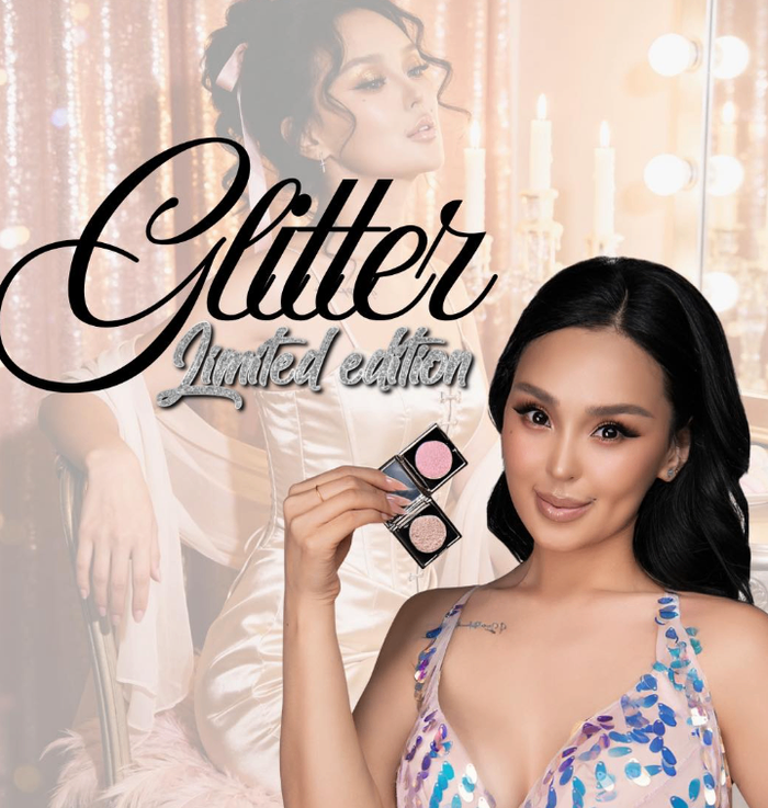 Maggie Limited Glitter
