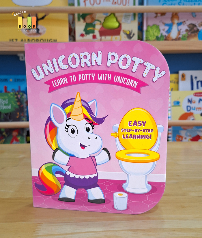 Unicorn Potty 