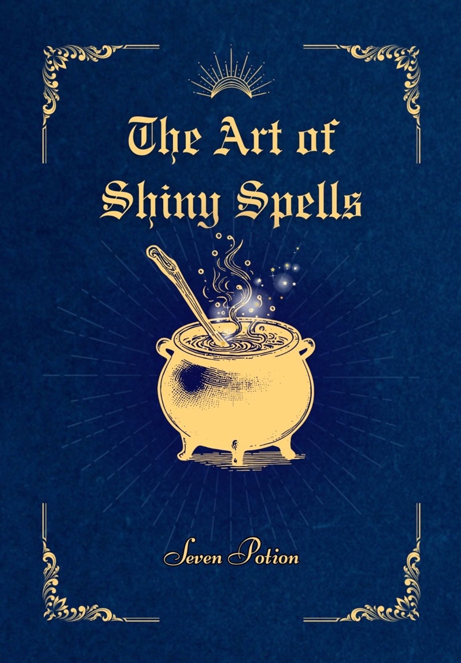 The Art of Shine Spells ном