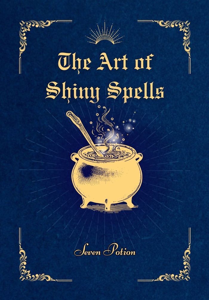 The Art of Shine Spells ном