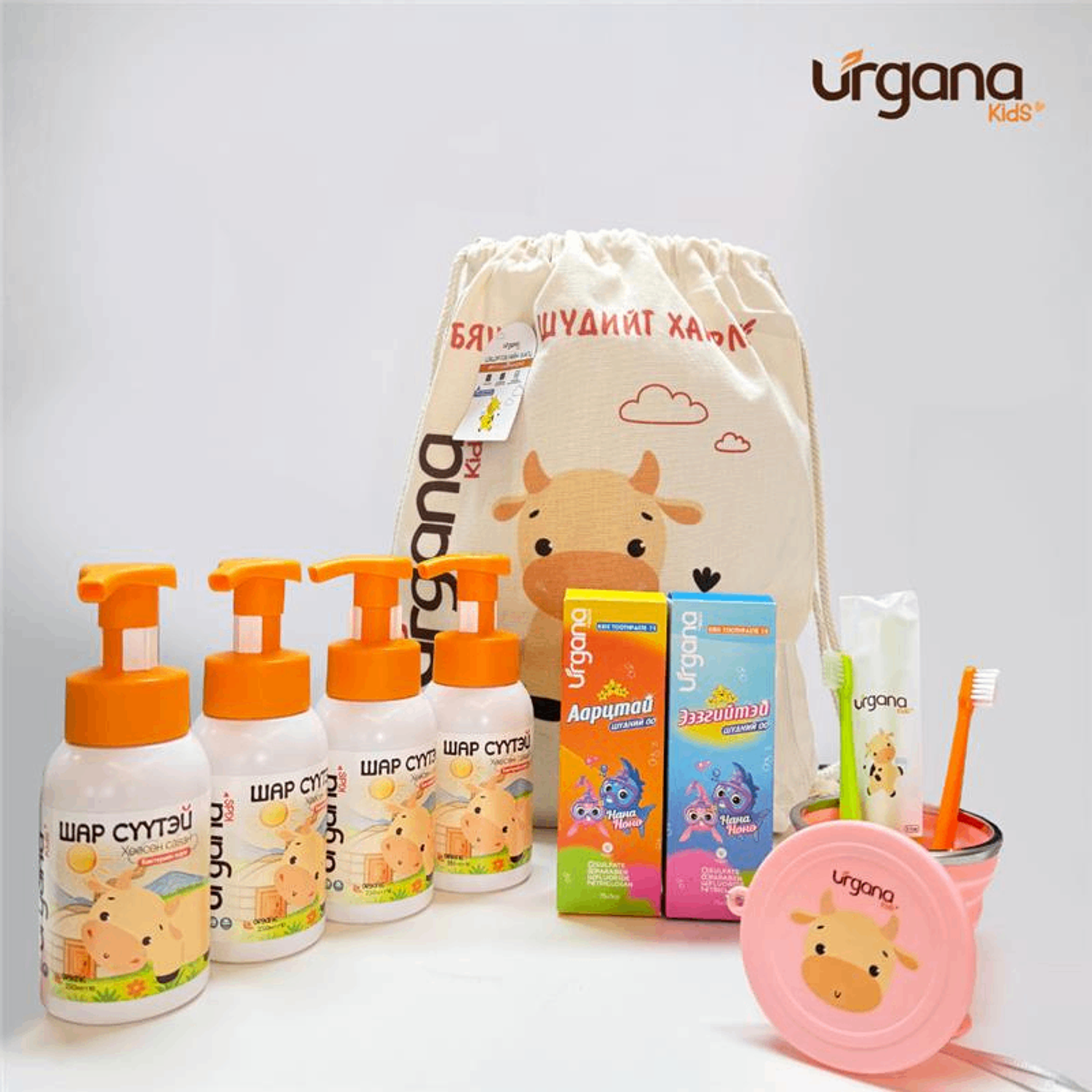 Цэцэрлэгийн багц 2025 