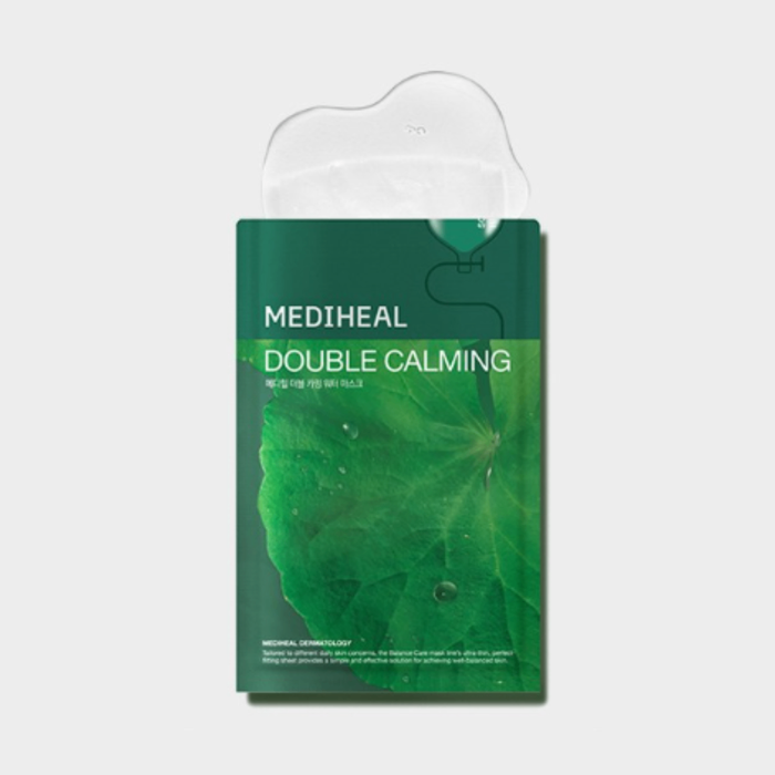 MEDIHEAL Цочирдсон арьсыг тайвшруулагч усан Маск