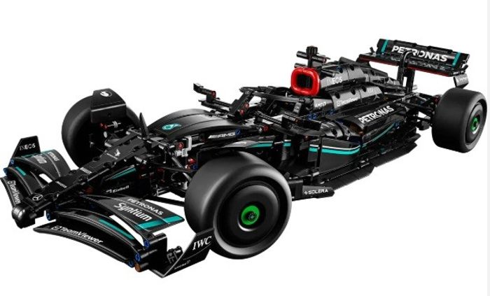 Mercedes Benz F1 