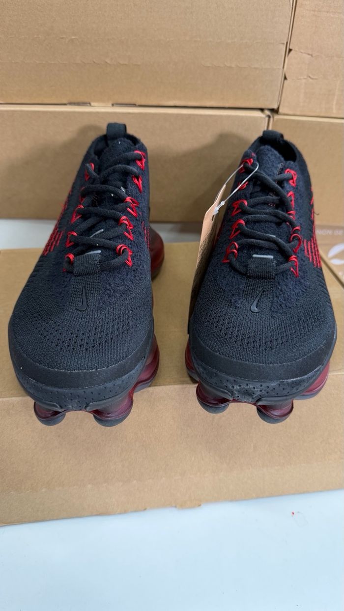 Nike Air Max Scorpion Black Red