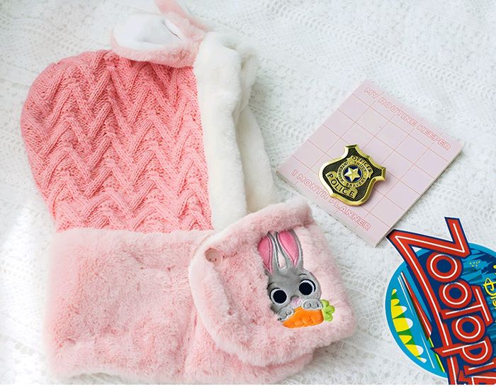 Өвлийн юүдэн малгай  DS0189 