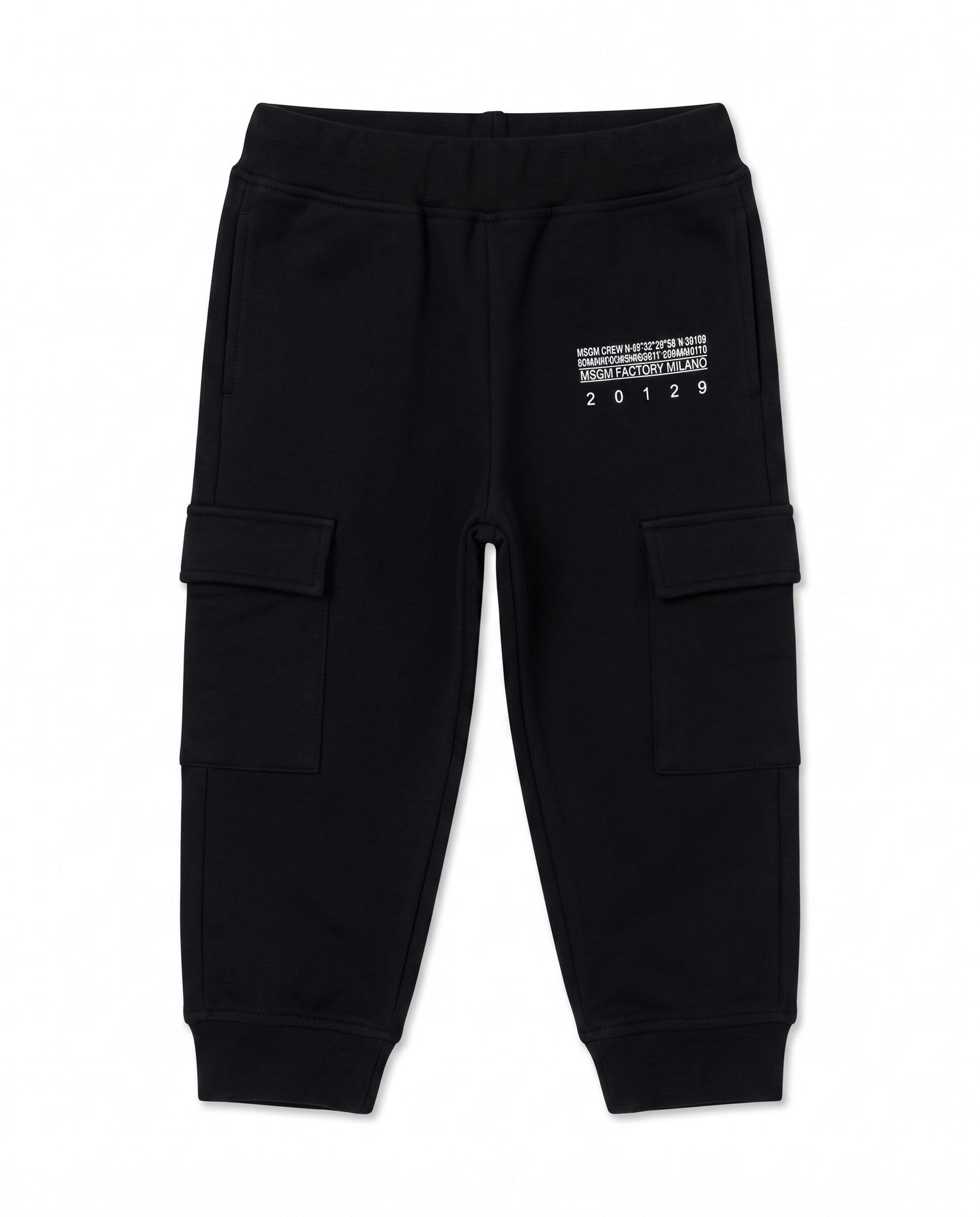 STRETCH FLEECE PANTS