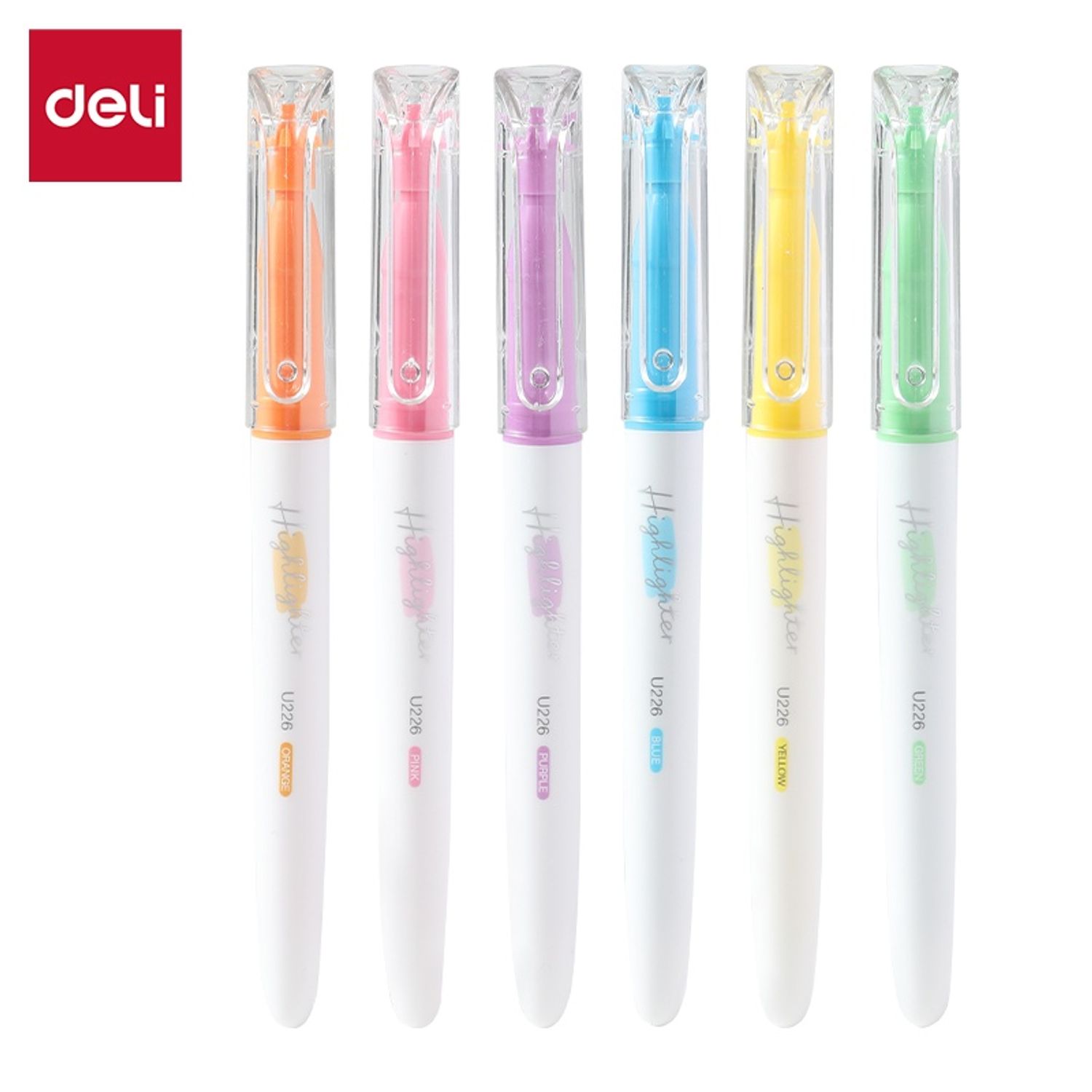 Тодруулагч 6 өнгө DL U226