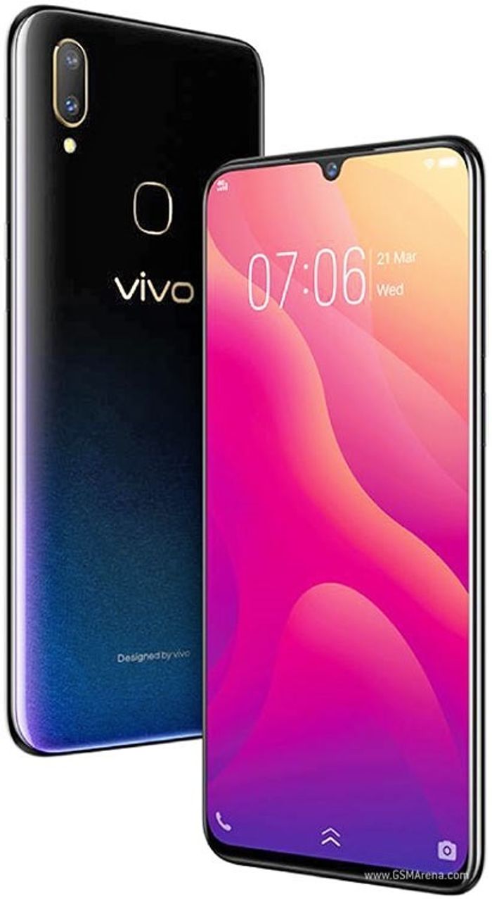 Vivo V11i Өнгөгүй Кэйс 