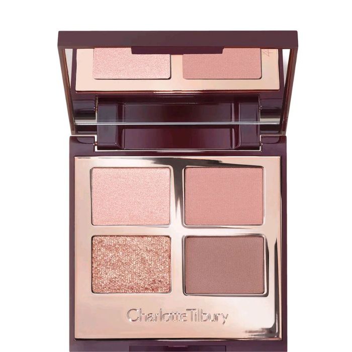 Ct Pillow talk eyeshadow palette