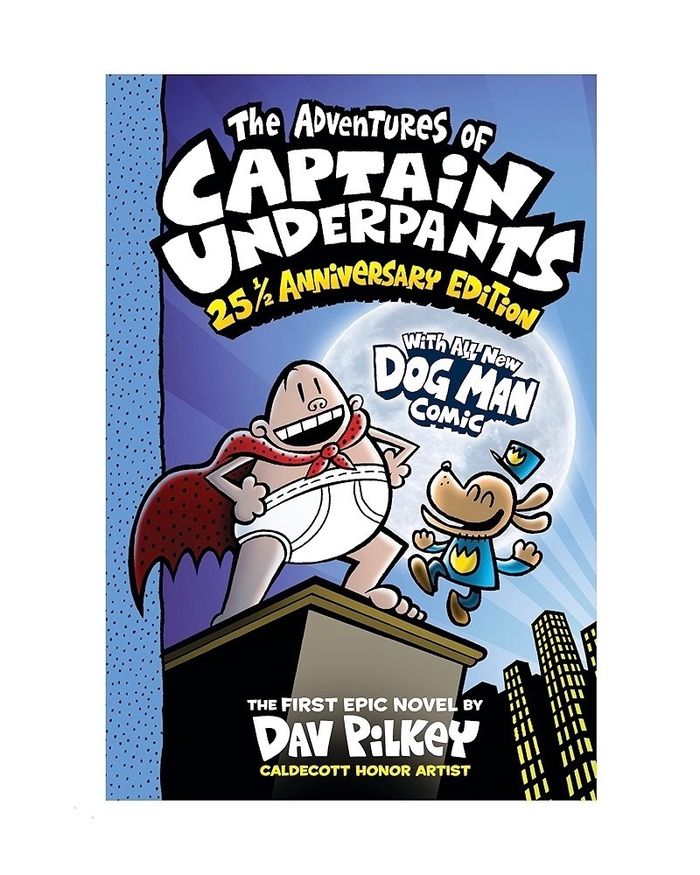 Captain underpants 