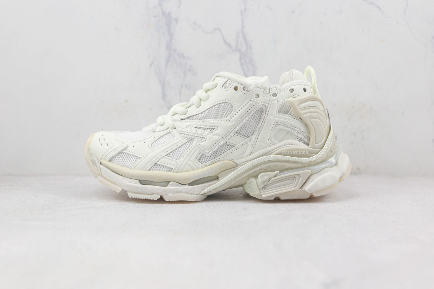 Balenciaga Runner White Glow In The Dark